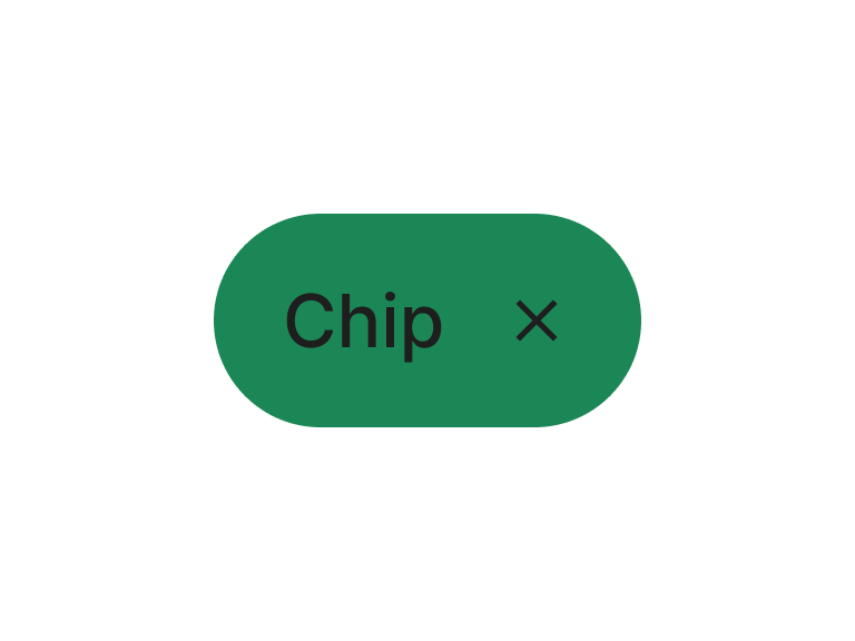 Chip component